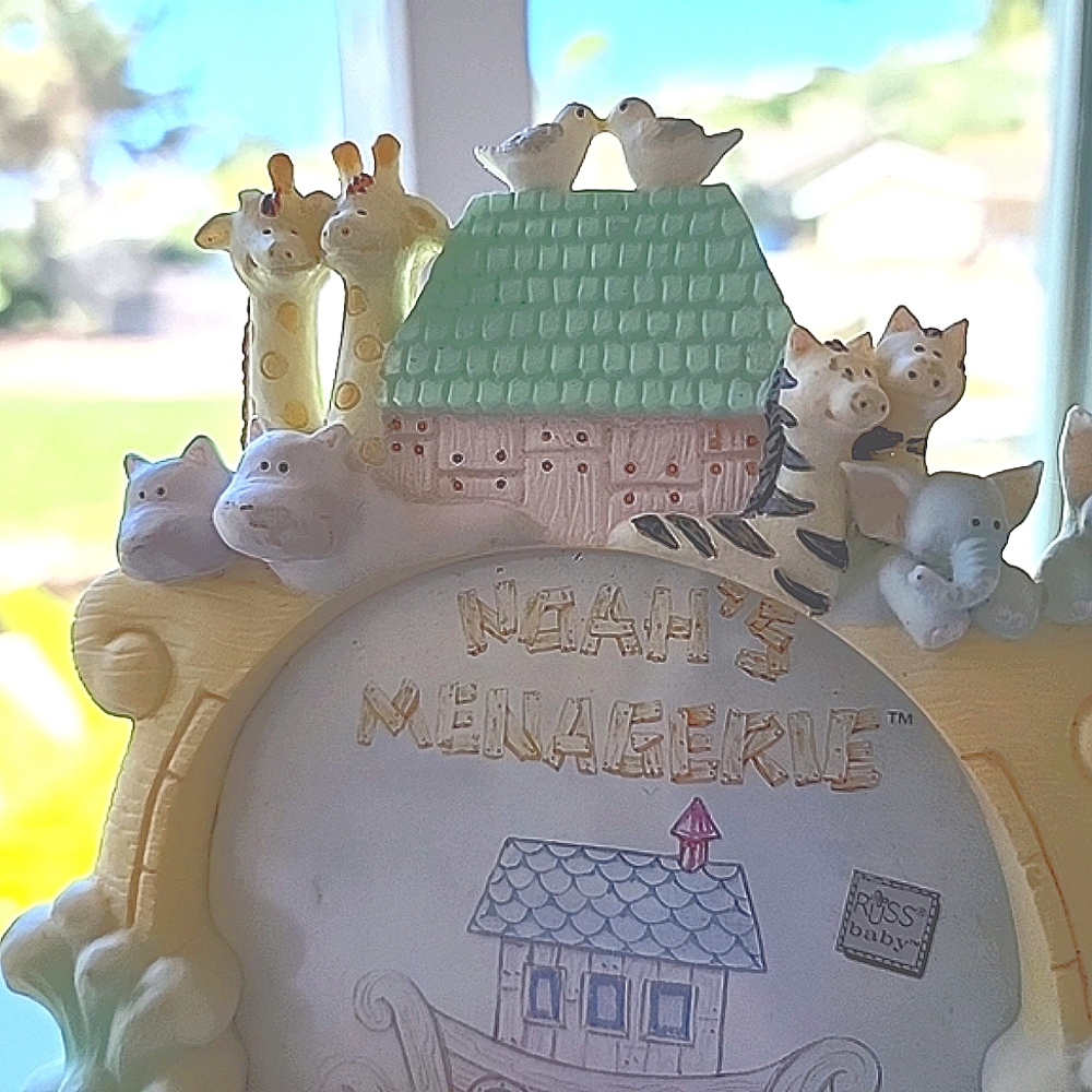 Two Baby Frames - Picture 5 of 8